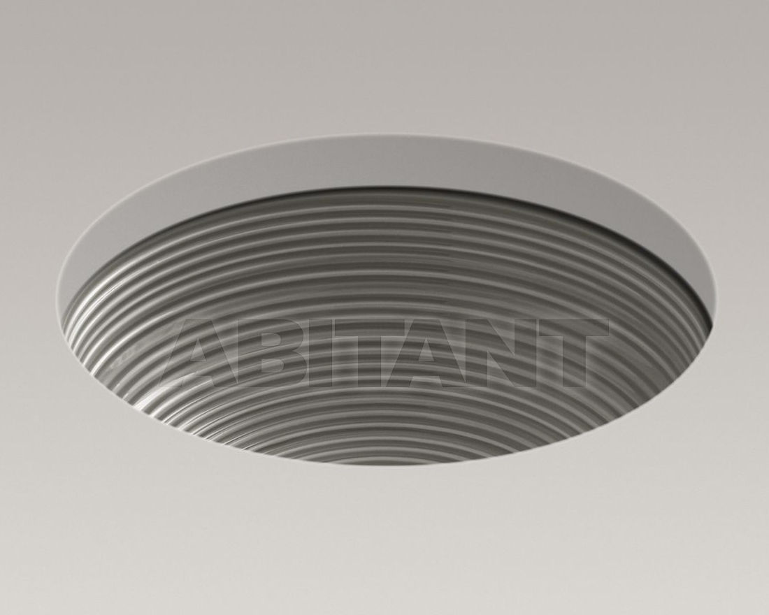 Built-in wash basin Twirl K-14287-H6-K5 price on request Buy Built-in wash basin Twirl Kohler 2015 K-14287-H6-K5