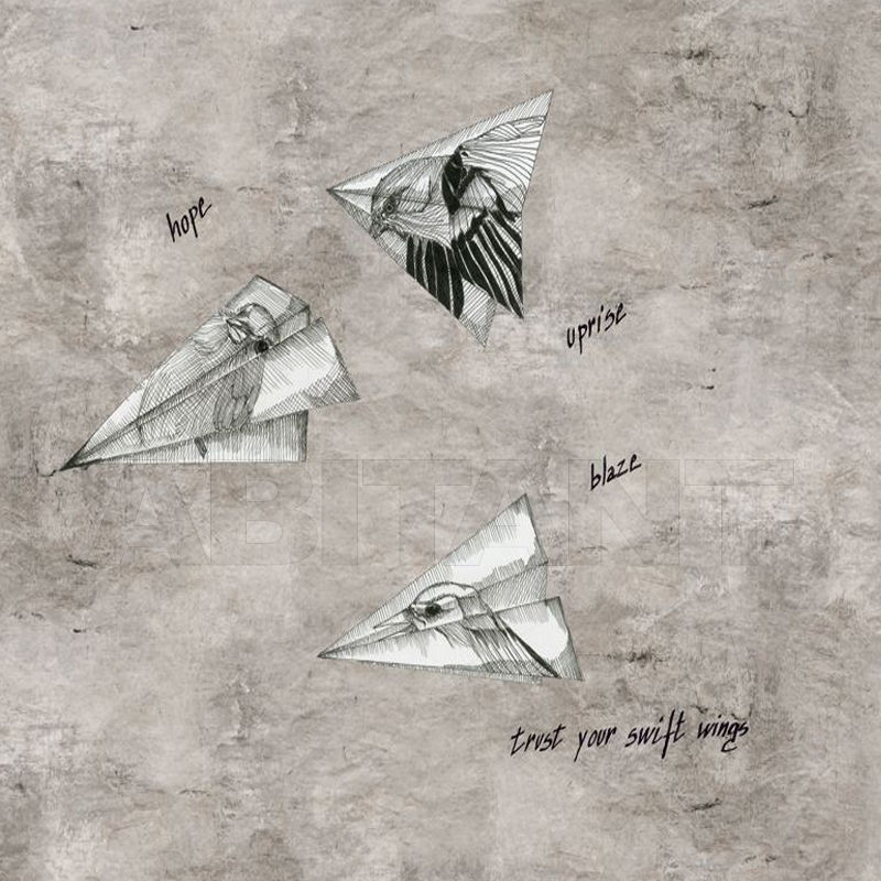 Buy Vinyl wallpaper IKARÍA Wall&Decò  CONTEMPORARY WALLPAPER WDIK1501 