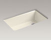Built-in wash basin Riverby K-5871-5UA3-20 brown Built-in wash basin Riverby Kohler 2015 K-5871-5UA3-20 Contemporary / Modern
