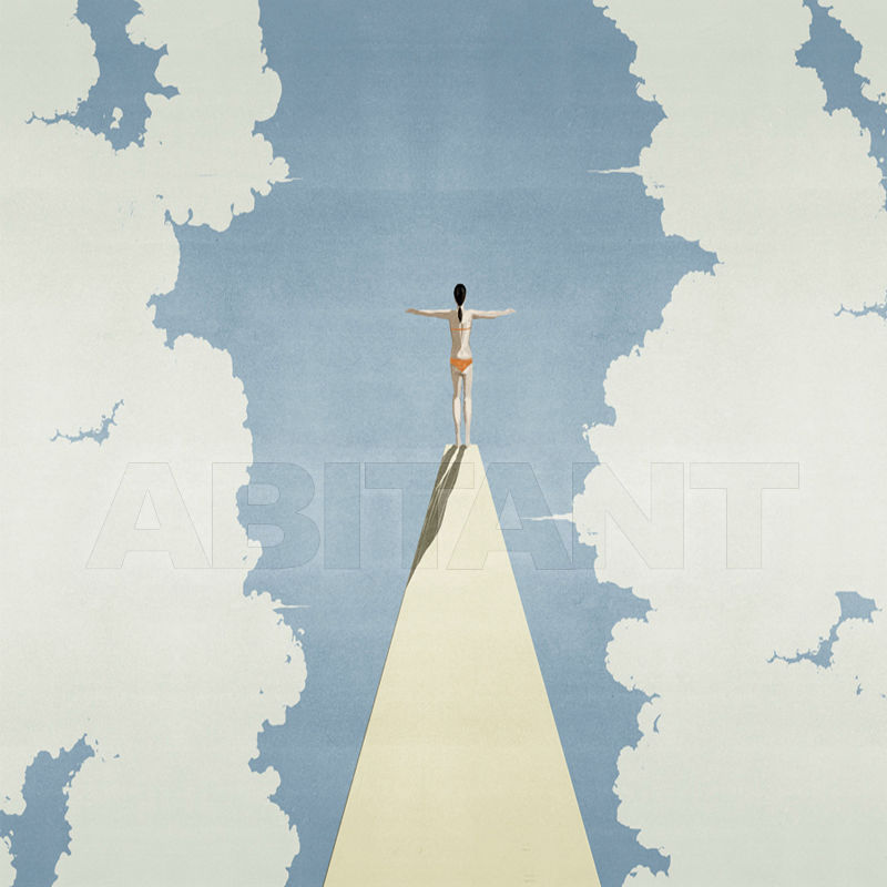 Buy Vinyl wallpaper CORCOVADO Wall&Decò  CONTEMPORARY WALLPAPER WDCC1501 