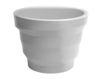 Ornamental flowerpot REBELOT Plust POTS 6224 86 Minimalism / High-Tech