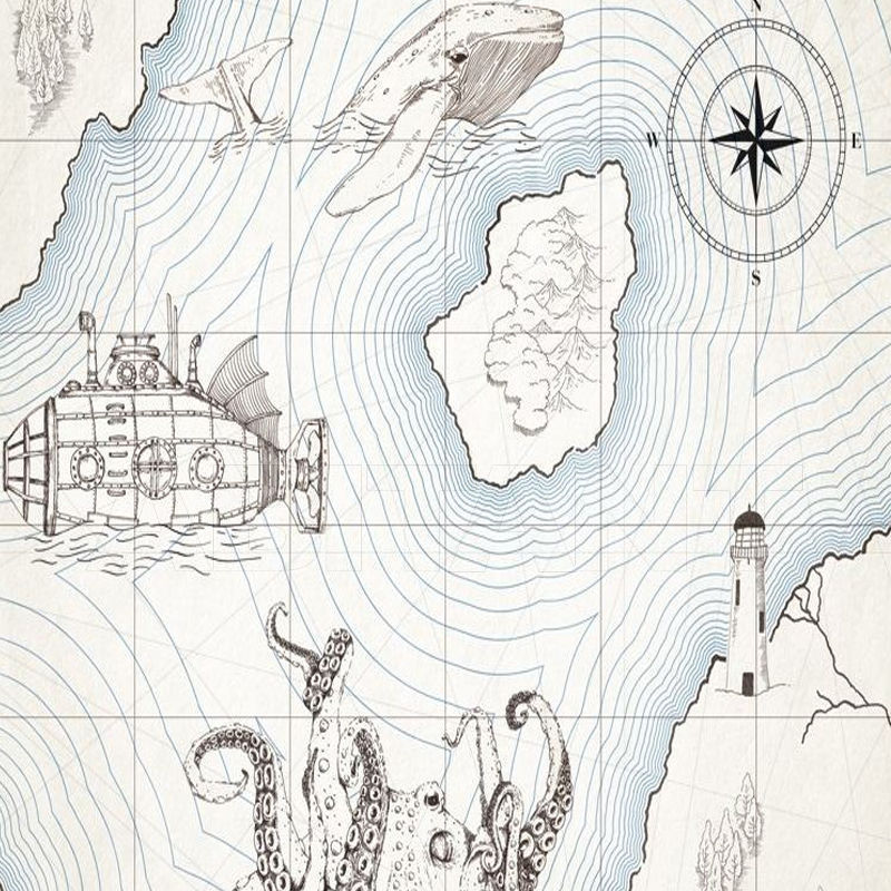 Vinyl wallpaper JULES WDJU1401 price on request Buy Vinyl wallpaper JULES Wall&Decò CONTEMPORARY WALLPAPER WDJU1401