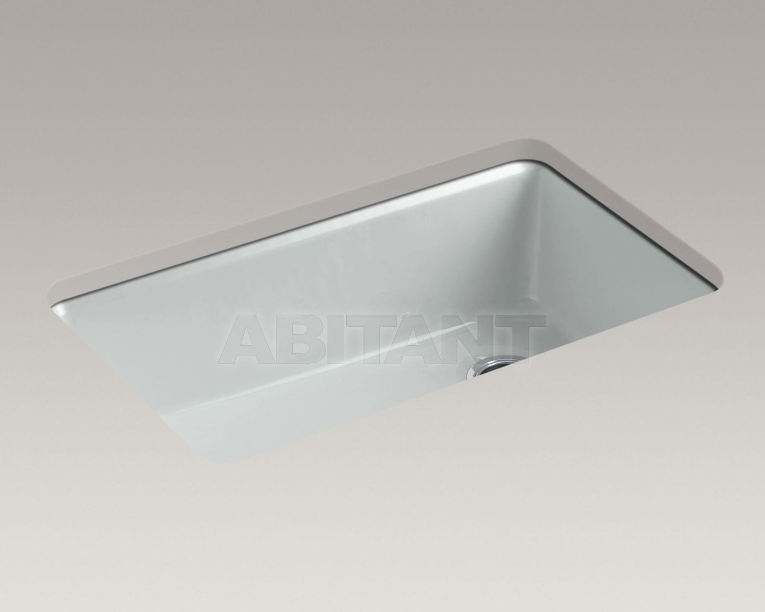 Built-in wash basin Riverby K-5871-5UA3-95 price on request Buy Built-in wash basin Riverby Kohler 2015 K-5871-5UA3-95