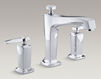 Bath mixer Margaux Kohler 2015 K-T16236-4-SN Contemporary / Modern