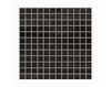 Mosaic CSASTRCO01 brown Mosaic Ceramica Sant'Agostino Ferro CSASTRCO01 Contemporary / Modern