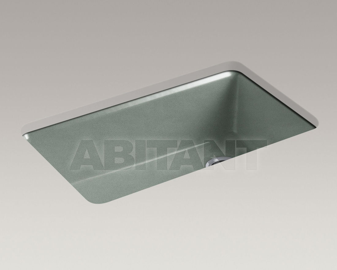 Built-in wash basin Riverby K-5871-5UA3-FT price on request Buy Built-in wash basin Riverby Kohler 2015 K-5871-5UA3-FT