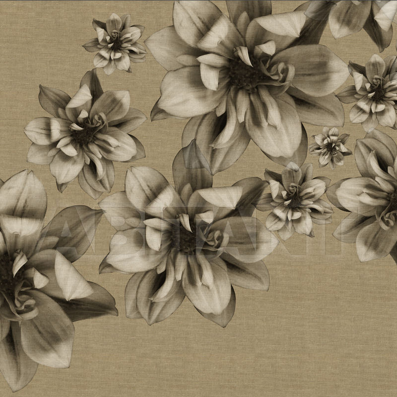 Vinyl wallpaper FLOWERS POETRY WDFP1101 price on request Buy Vinyl wallpaper FLOWERS POETRY Wall&Decò CONTEMPORARY WALLPAPER WDFP1101