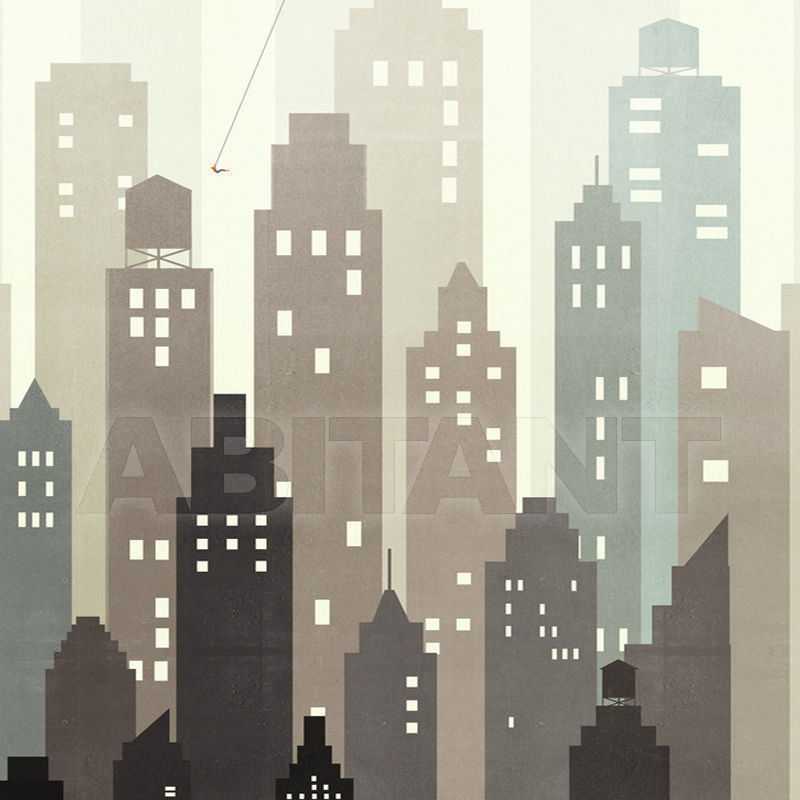 Vinyl wallpaper EMPIRE TTEM1201 price on request Buy Vinyl wallpaper EMPIRE Wall&Decò CONTEMPORARY WALLPAPER TTEM1201