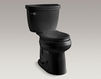 Floor mounted toilet Cimarron Kohler 2015 K-3888-G9 Contemporary / Modern