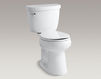 Floor mounted toilet Cimarron Kohler 2015 K-3888-47 Contemporary / Modern