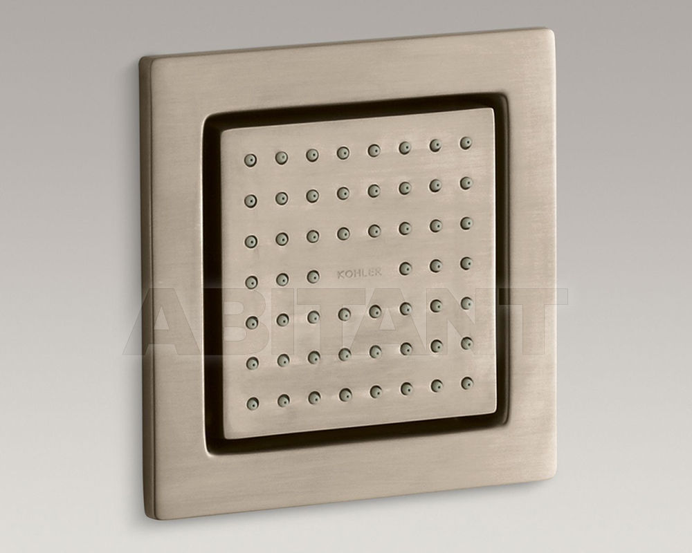 Sprayer WaterTile K-8002-BV price on request Buy Sprayer WaterTile Kohler 2015 K-8002-BV