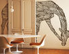 Vinyl wallpaper WILD GIRAFFE Wall&Decò  CONTEMPORARY WALLPAPER BBWG0901 Contemporary / Modern