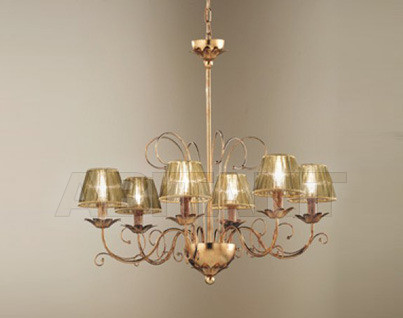 Сhandelier OF.10/6/O price on request Buy Сhandelier Of Interni by Light 4 srl Illuminazione OF.10/6/O