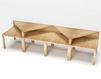 Side table Corner Valsecchi 1918 2015 S 840/18 Contemporary / Modern