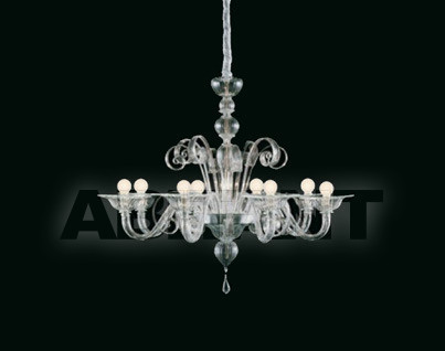 Buy Сhandelier Of Interni by Light 4 srl Illuminazione 064/8 