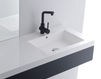 Countertop wash basin Castro The Bath Collection 2015 0541 Contemporary / Modern
