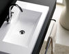 Countertop wash basin Colloto The Bath Collection Resina 0513/60 Contemporary / Modern