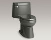 Floor mounted toilet Cimarron Kohler 2015 K-3828-K4 Contemporary / Modern