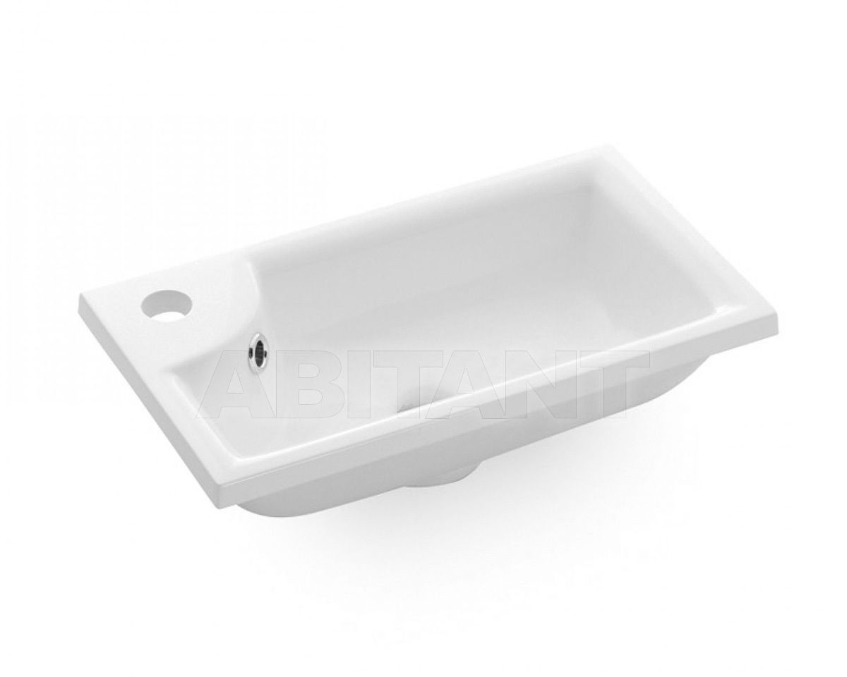 Countertop wash basin Niza 9901-L price on request Buy Countertop wash basin Niza The Bath Collection Resina 9901-L