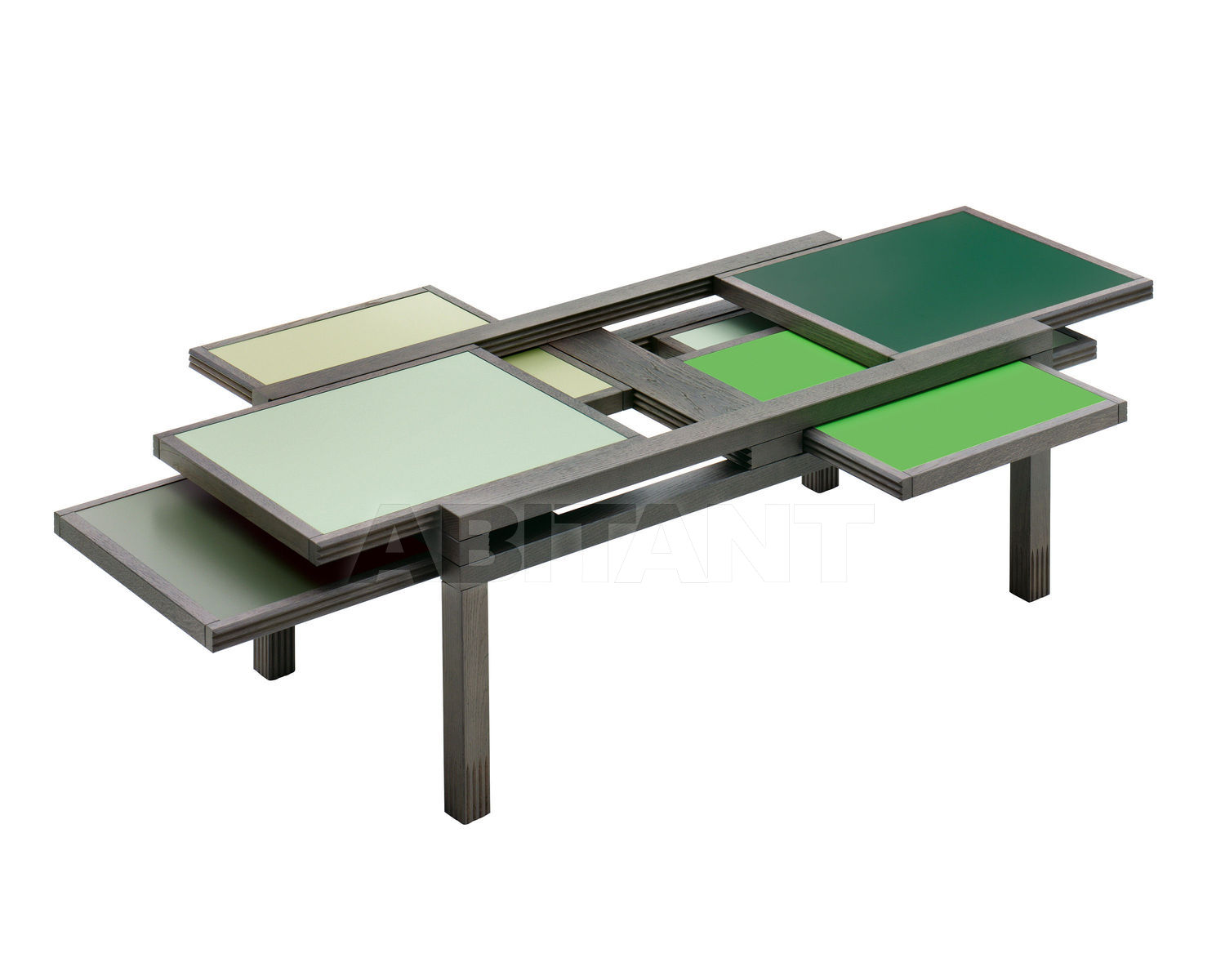 Buy Coffee table Hexa Sculptures Jeux s.r.l.  2015 MAHGRN6