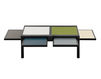 Coffee table Hexa Sculptures Jeux s.r.l.  2015 MAHGRN6 Contemporary / Modern