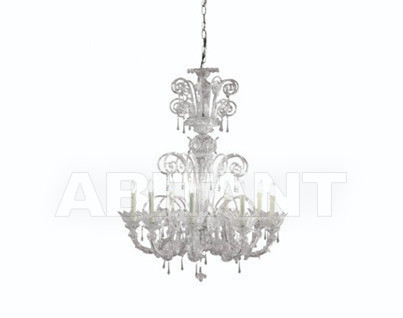 Buy Сhandelier Of Interni by Light 4 srl Illuminazione 015/8 