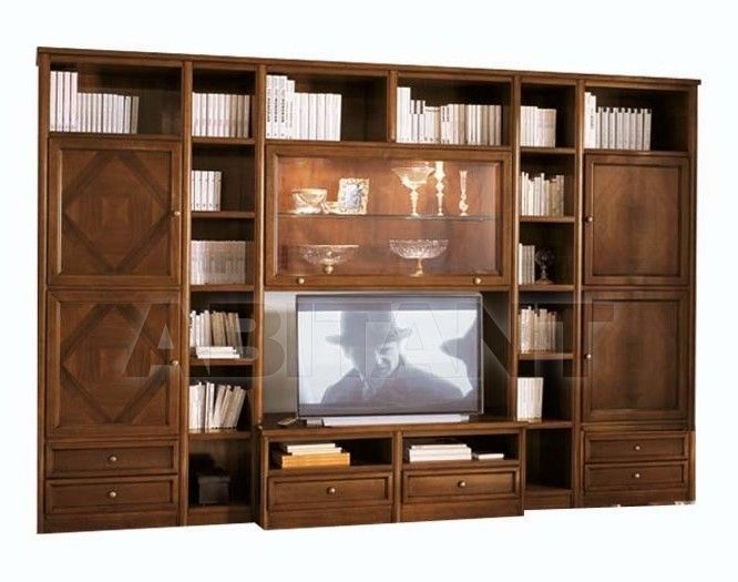 Modular system Composizione 24 price on request Buy Modular system Bruno Piombini srl Living Composizione 24