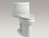 Floor mounted toilet Cimarron Kohler 2015 K-3828-47 Contemporary / Modern