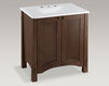 Wash basin cupboard Westmore Kohler 2015 K-2467-F41 Contemporary / Modern