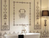 Wall tile AD PERSONAM Petracer's Ceramics Pregiate Ceramiche Italiane TR PAV ANG 15 Classical / Historical 