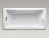 Bath tub Tea-for-Two Kohler 2015 K-863-K4 Contemporary / Modern