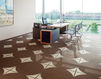 Floor tile CARISMA Petracer's Ceramics Pregiate Ceramiche Italiane CI M MASCHERA Contemporary / Modern