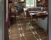 Floor tile CARISMA Petracer's Ceramics Pregiate Ceramiche Italiane CI M SOLDINO Art Deco / Art Nouveau