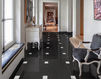 Floor tile CARISMA Petracer's Ceramics Pregiate Ceramiche Italiane CI N SFERA Contemporary / Modern