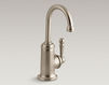 Kitchen mixer Wellspring Kohler 2015 K-6666-PB Contemporary / Modern