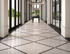 Floor tile CARNEVALE VENEZIANO Petracer's Ceramics Pregiate Ceramiche Italiane CV BEIGE Classical / Historical 