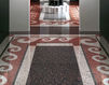 Floor tile CARNEVALE VENEZIANO Petracer's Ceramics Pregiate Ceramiche Italiane CV BIANCO PLUS Classical / Historical 