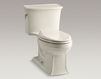 Floor mounted toilet Archer Kohler 2015 K-3639-33 Contemporary / Modern