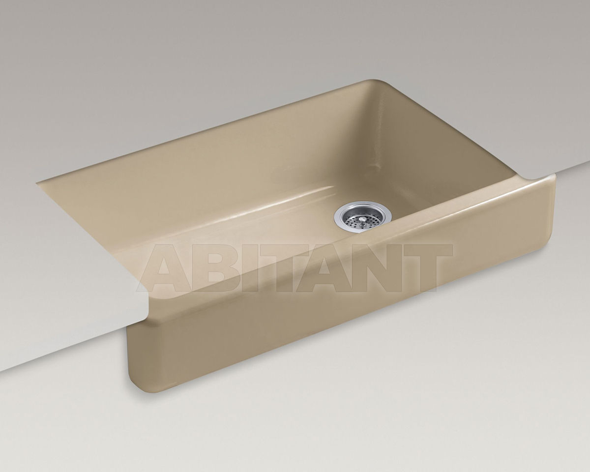 Buy Built-in wash basin Whitehaven Kohler 2015 K-6488-33