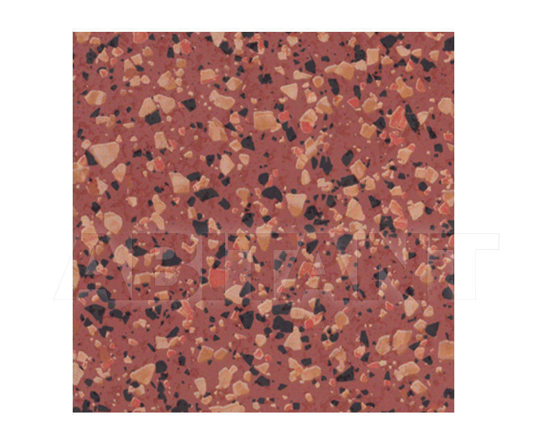 Buy Floor tile CARNEVALE VENEZIANO Petracer's Ceramics Pregiate Ceramiche Italiane CV 16 T ROSSO