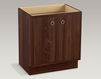 Wash basin cupboard Jacquard Kohler 2015 K-99502-TK-1WB Contemporary / Modern