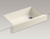 Built-in wash basin Whitehaven Kohler 2015 K-6488-KA Contemporary / Modern