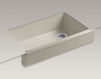 Built-in wash basin Whitehaven Kohler 2015 K-6488-KA Contemporary / Modern