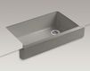 Built-in wash basin Whitehaven Kohler 2015 K-6488-KA Contemporary / Modern