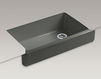 Built-in wash basin Whitehaven Kohler 2015 K-6488-KA Contemporary / Modern