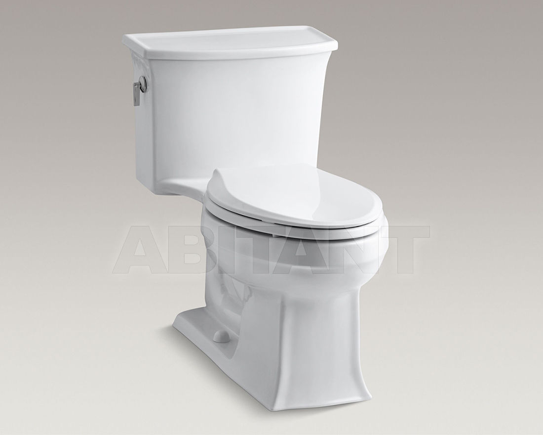 Buy Floor mounted toilet Archer Kohler 2015 K-3639-0