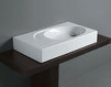 Countertop wash basin Simas Bohémien BO 13 Contemporary / Modern