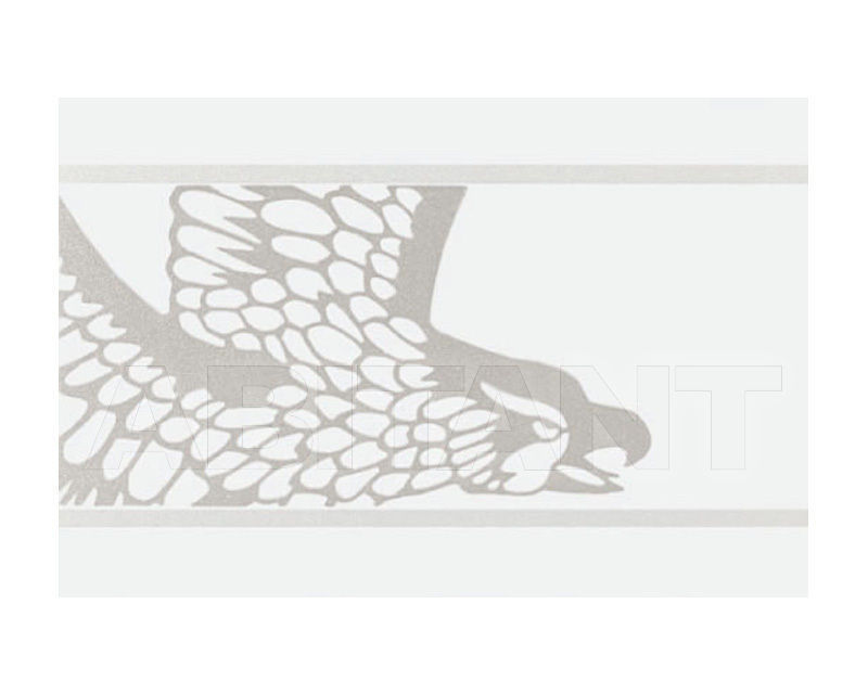 Buy Wall tile GRAN GALA Petracer's Ceramics Pregiate Ceramiche Italiane GG L FALCO A 04