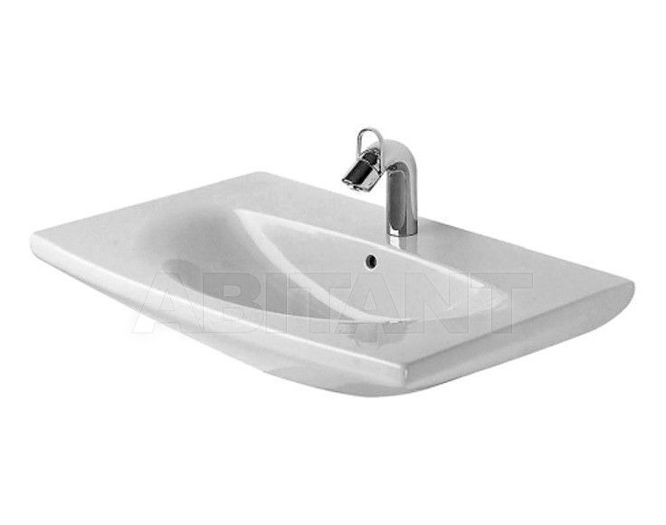 Buy Wall mounted wash basin Duravit Caro 043490 00 00