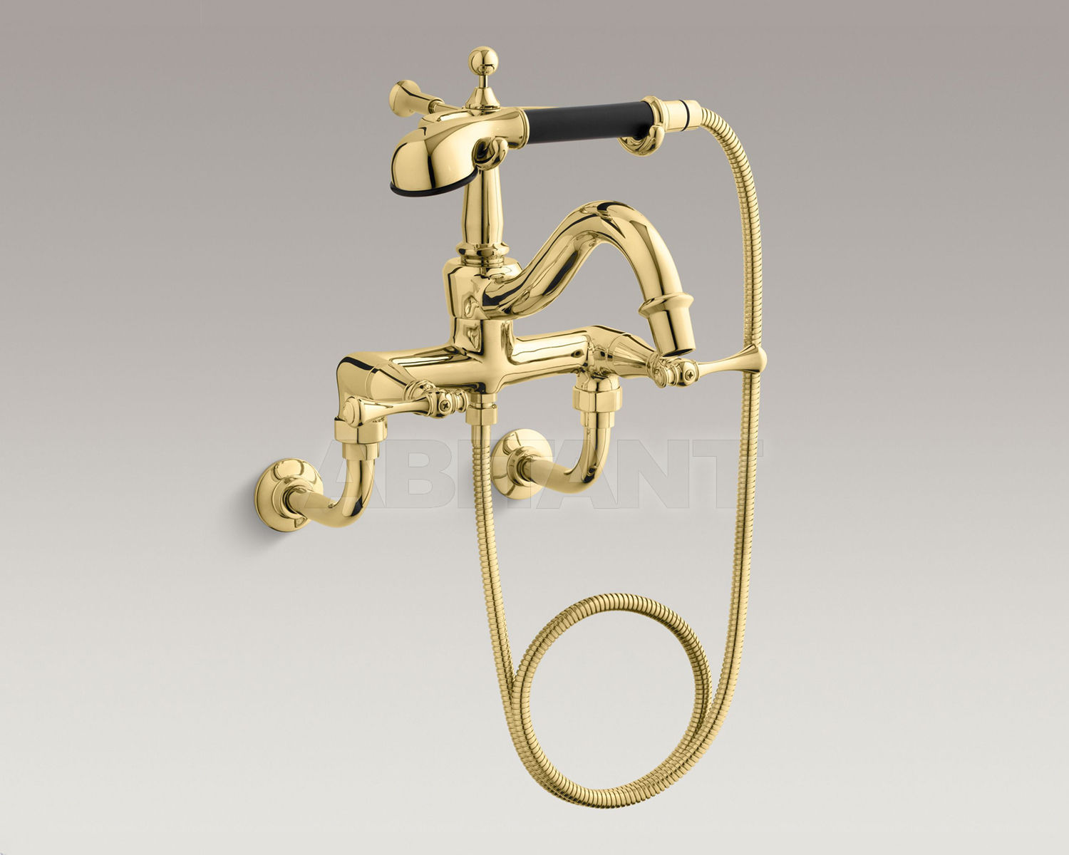 Buy Wall mixer  Revival Kohler 2015 K-16210-4A-PB